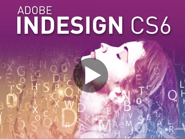 Tutoriel Adobe InDesign CS6